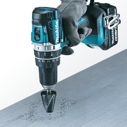 マキタ（makita） 18V 充電式振動ドライバドリル HP484DRGX 6.0Ah
