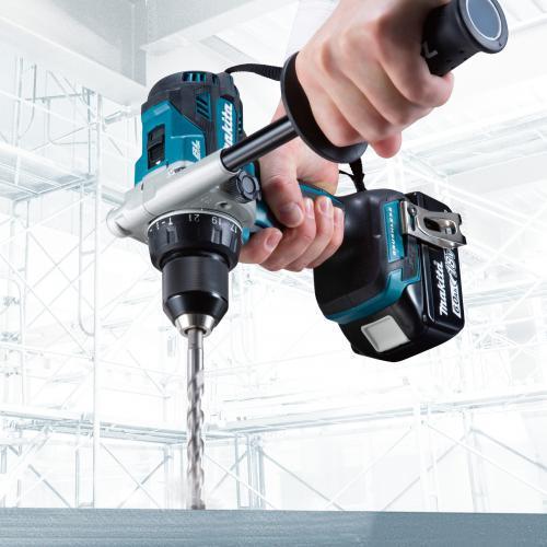 マキタ（makita） 18V 充電式振動ドライバドリル HP486DZ 本体のみ