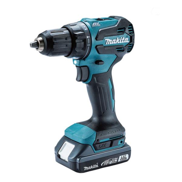 マキタ（makita） 18V 充電式震動ドライバドリル HP490DB 2.0Ah 