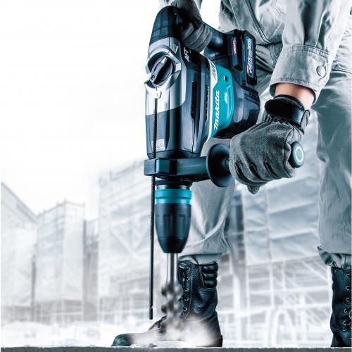 マキタ（makita） 40Vmax 充電式ハンマドリル HR005GRMX 40mm SDS