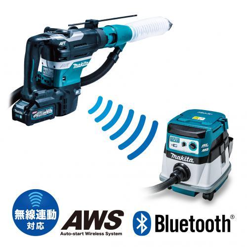 マキタ makita HR005GZK 充電式ハンマドリル 40Vmax 40mm 本体のみ【市川行徳店】【店頭取引限定】【未使用】管理番号：IT9DTQ6VW3HK マキタ（makita） 40Vmax 充電式ハンマドリル HR005GZK 40mm SDS