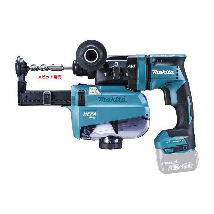 中古品 □ makita コードレスハンマドリル HR181DZK □ J □ IT6YDVOYCOGQ マキタ（makita） 14.4V 充電式ハンマドリル HR181DZKV 18mm SDSプラス