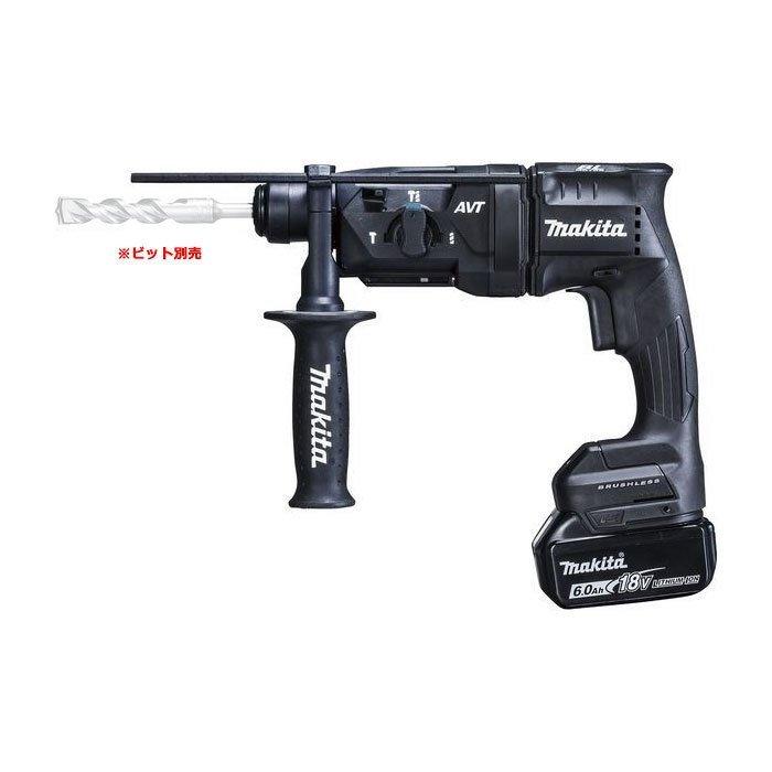 【未使用】マキタ Makita HR182DRGX 18mm充電式ハンマドリル 18V バッテリ×2・充電器付き マキタ（makita） 18V 充電式ハンマドリル HR182DRGX 18mm SDSプラス