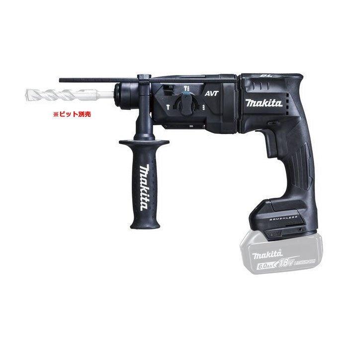 マキタ（makita） 18V 充電式ハンマドリル HR182DZK 18mm SDSプラス