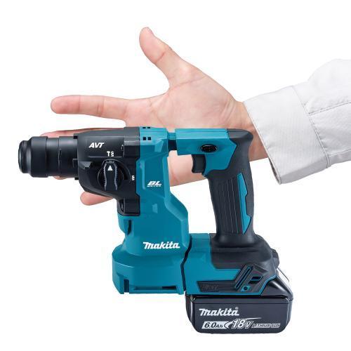 Makita - マキタ　充電ハンマドリル　18v hr165d  駆動部消耗品　新品に交換済み マキタ 18V 充電式ハンマドリル HR183DZK 18mm SDSプラス 本体＋
