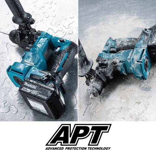 マキタ（makita） 18V 充電式ハンマドリル HR183DZKV 18mm SDSプラス