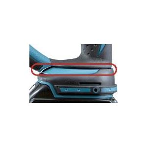 マキタ（makita） 18V 充電式ハンマドリル HR202DRGX 20mm SDSプラス