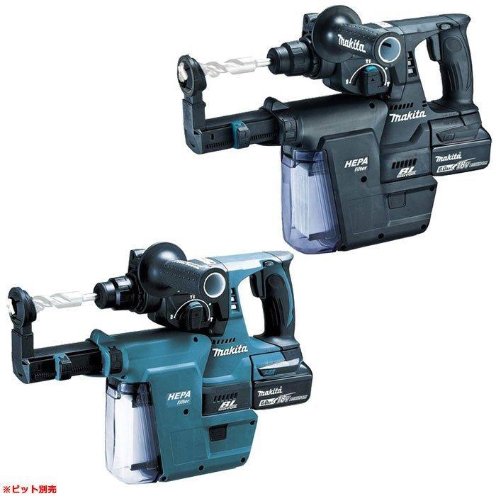 マキタ makita HR244DRGXV 充電式ハンマドリル 24mm 18V【市川行徳店