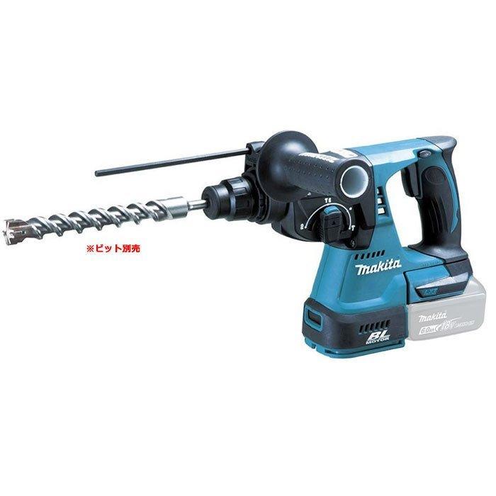マキタ 18V 充電式ハンマドリル HR244DZK 24mm SDSプラス 本体+ マキタ 18V 充電式ハンマドリル HR244DZK 24mm SDSプラス 本体+