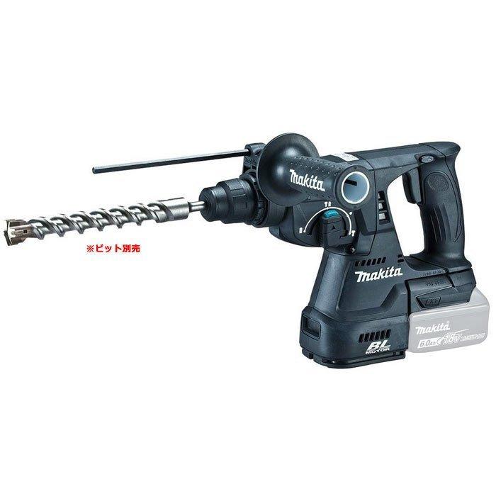 マキタ 18V 充電式ハンマドリル HR244DZK 24mm SDSプラス 本体+ マキタ 18V 充電式ハンマドリル HR244DZK 24mm SDSプラス 本体+