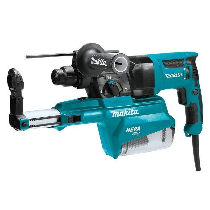マキタ（makita） ハンマドリル HR2651 26mm 集じんシステム付 SDS 