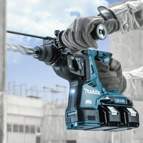 マキタ（makita） 36V 充電式ハンマドリル HR282DZK 28mm SDSプラス 