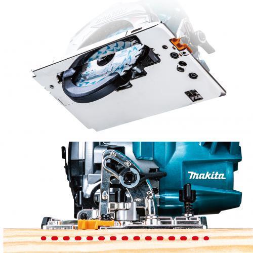 マキタ makita HS007GRDX 充電式マルノコ 125㎜  40Vmax【市川行徳店】【店頭取引限定】【未使用】管理番号：IT6Q2S6WO9IJ マキタ（makita） 40Vmax 充電式マルノコ HS007GRDX 125mm 一般ベース