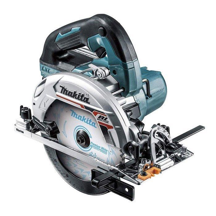 マキタ（makita） 18V 充電式マルノコ HS631DGXS 165mm 6.0Ahバッテリ2 
