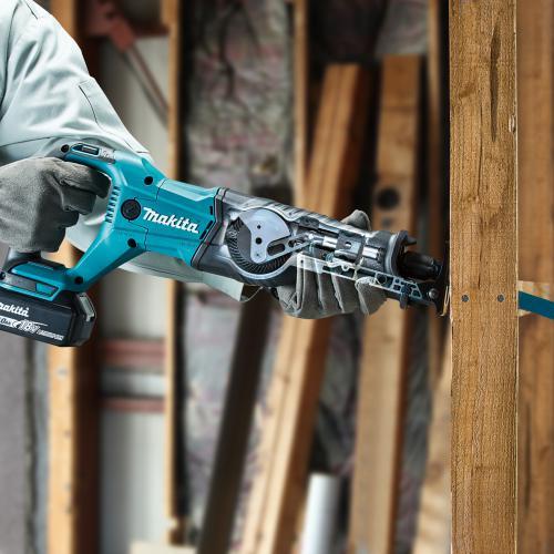 マキタ（makita） 18V 充電式レシプロソー JR186DZ 本体のみ(充電器