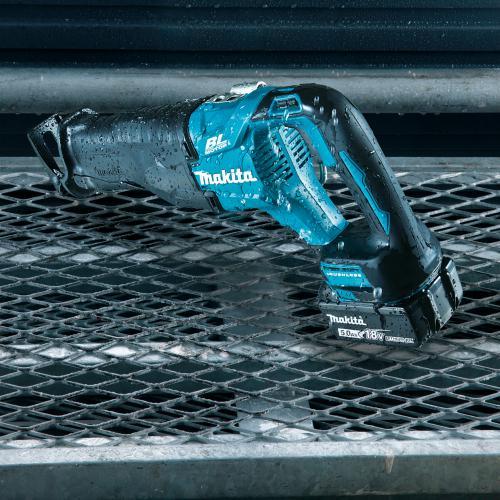 新品 マキタ 18V 充電式レシプロソー JR186DZ バッテリ、充電器別売り 本体のみ makita 札幌市手稲区 マキタ（makita） 18V 充電式レシプロソー JR186DZ 本体のみ(充電器