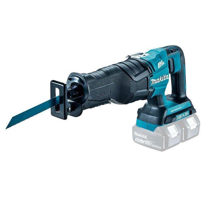 マキタ 36V 充電式レシプロソー JR360DZK 本体+ケース付(バッテリ  