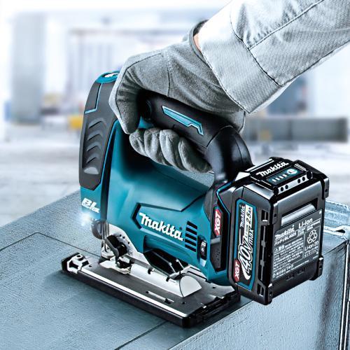 マキタ　40Vmax ジグソー Amazon | マキタ(Makita) 充電式ジグソー 40Vmax2.5Ah バッテリ2本