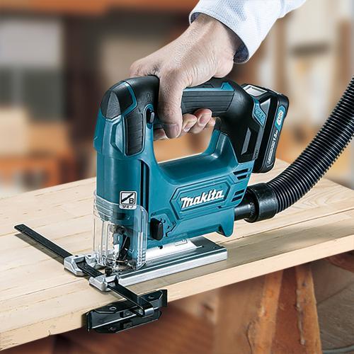 マキタ（makita） 10.8V 充電式ジグソー JV101DZ 本体のみ(バッテリ