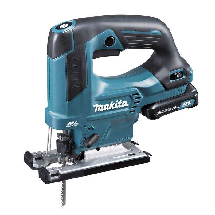 マキタ 10.8V 充電式ジグソー JV103DSH 1.5Ahバッテリ・充電器 マキタ 10.8V 充電式ジグソー JV103DSH 1.5Ahバッテリ・充電器