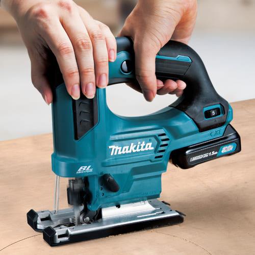 マキタ（makita） 10.8V 充電式ジグソー JV103DSH 1.5Ahバッテリ・充電