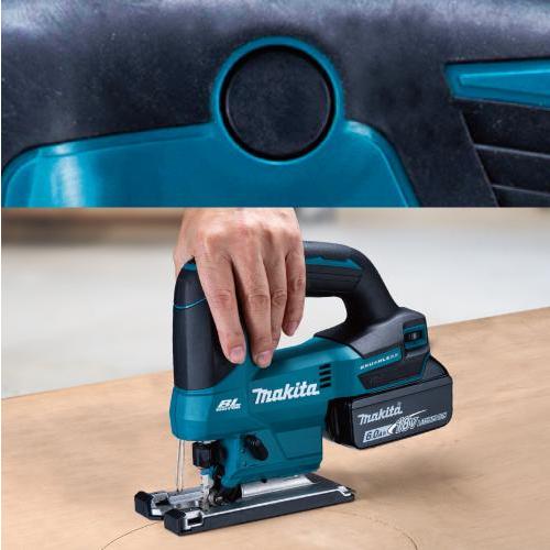 マキタ 18V 充電式ジグソー JV184DZK 本体+ケースのみ(バッテリ