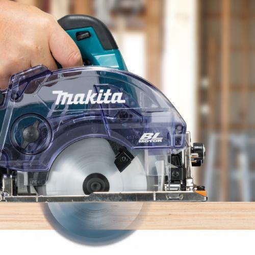マキタ（makita） 18V 充電式防じんマルノコ KS513DRGX 125mm 無線連動