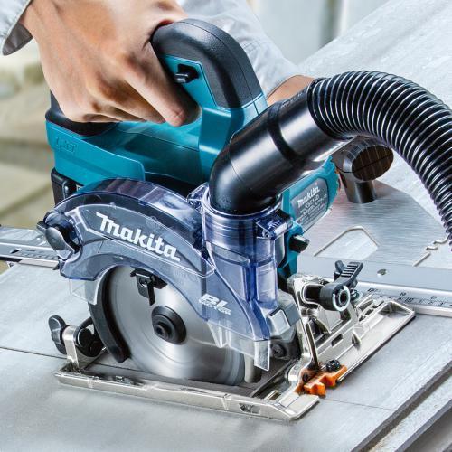 マキタ（makita） 18V 充電式防じんマルノコ KS514DRGX 125mm 無線連動