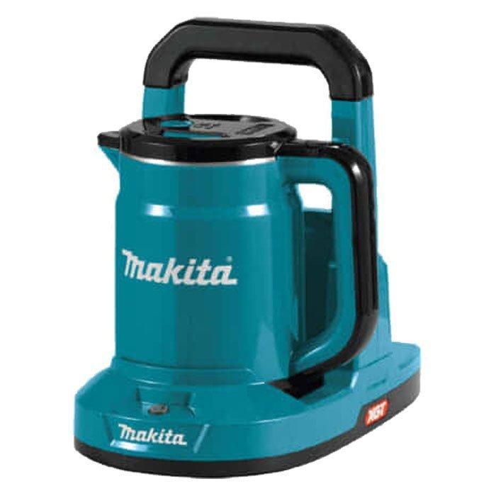 makita マキタ KT001G 充電式ケトル 本体のみ マキタ KT001GZ 40Vmax充電式ケトル(本体のみ/バッテリ・充電器