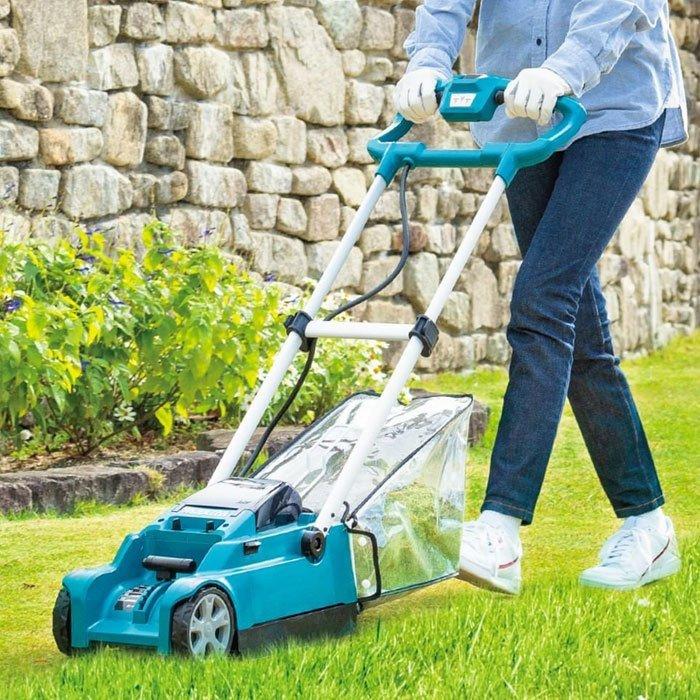マキタ（makita） 18V 充電式芝刈機 MLM230DZ 刈込幅230mm 本体のみ