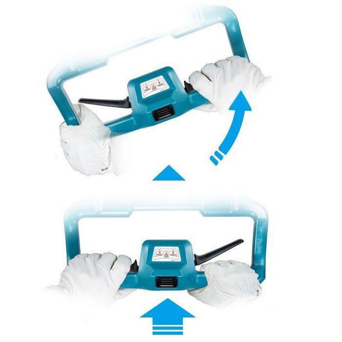 マキタ（makita） 18V 充電式芝刈機 MLM230DZ 刈込幅230mm 本体のみ