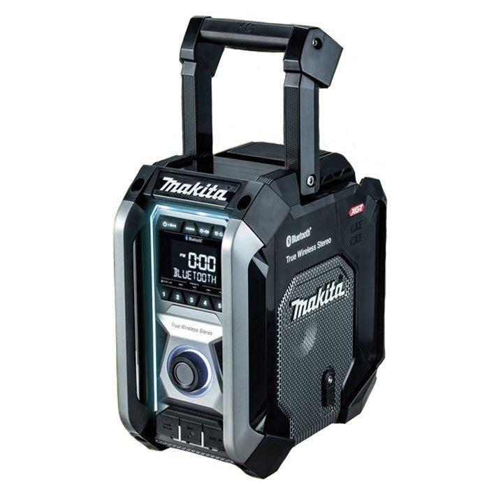 makita 充電式ラジオ　MR005G ジャンク マキタ（makita） 充電式ラジオ MR005GZ 本体のみ(バッテリ・充電器