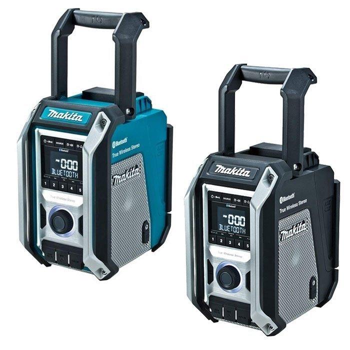 マキタ 充電式ラジオ MR113 Bluetooth ワイドFM対応 本体のみ(バッテリ 
