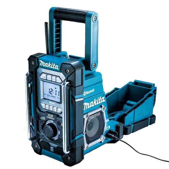 マキタ 充電機能付ラジオ MR300 本体のみ(バッテリ・充電器別売