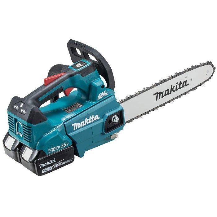 マキタ 36V 充電式チェンソー MUC306DGF(青)/DGFR(赤) 300mm 18V マキタ 36V 充電式チェンソー MUC306DGF(青)/DGFR(赤) 300mm 18V