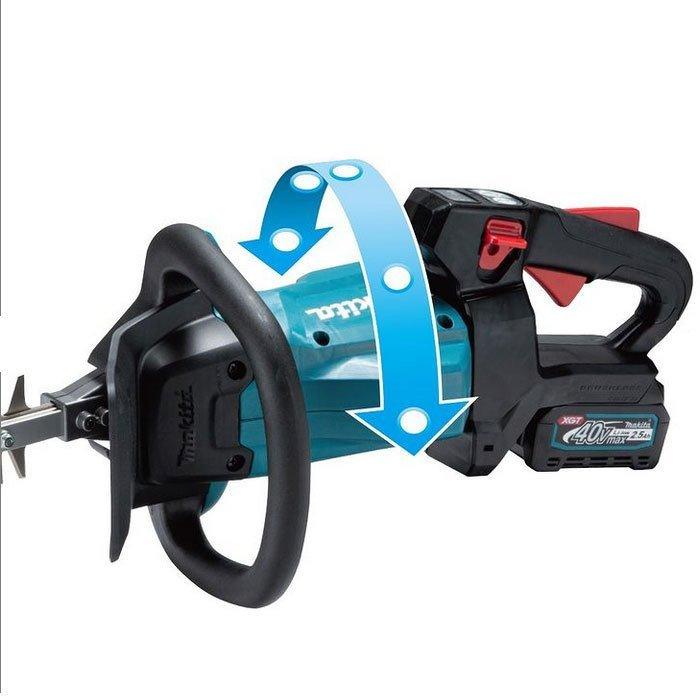 マキタ 40Vmax 充電式ヘッジトリマ MUH002GZ 500mm 両刃式 本体のみ  