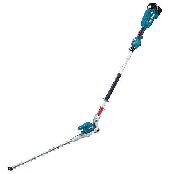 マキタ 充電式ポールヘッジトリマ MUN501WDSF 500mm 2グリップ/角度可変 18V 3.0Ahバッテリ・充電器付