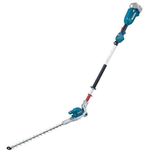 マキタ 充電式ポールヘッジトリマ MUN501WDZ 500mm 2グリップ/角度可変 18V 本体のみ(バッテリ・充電器別売)