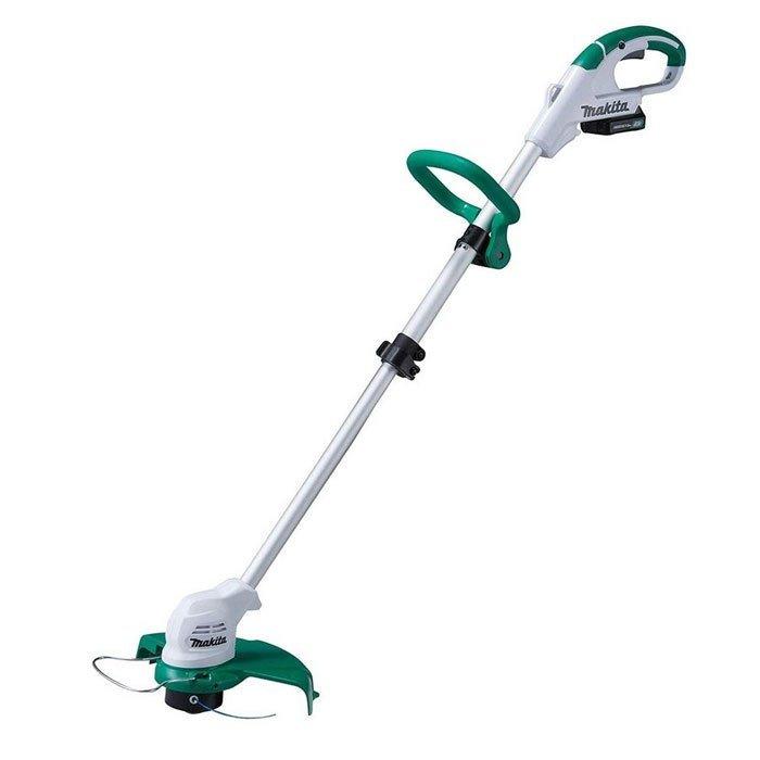 【リサイクルサービス八光　田上店】マキタ 充電式草刈機10.8V 刈込幅230mm樹脂刃1枚式 ループハンドル バッテリ充電器付 MUR100DSH マキタ（makita） 10.8V 充電式草刈機 MUR100DSH ループハンドル 樹脂