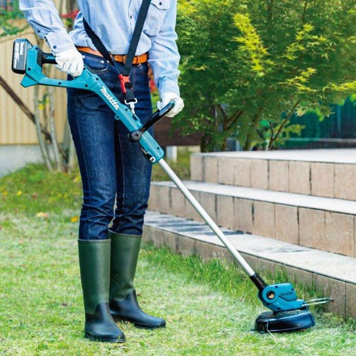 マキタ（makita） 18V 充電式草刈機 MUR193DZ ナイロンコードタイプ