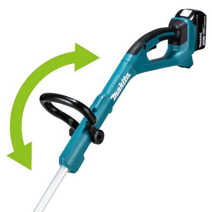 マキタ 充電式草刈機 18V ナイロンコード式 本体のみ MUR193D マキタ 充電式草刈機 MUR193DZ ナイロンコードタイプ 18V 本体