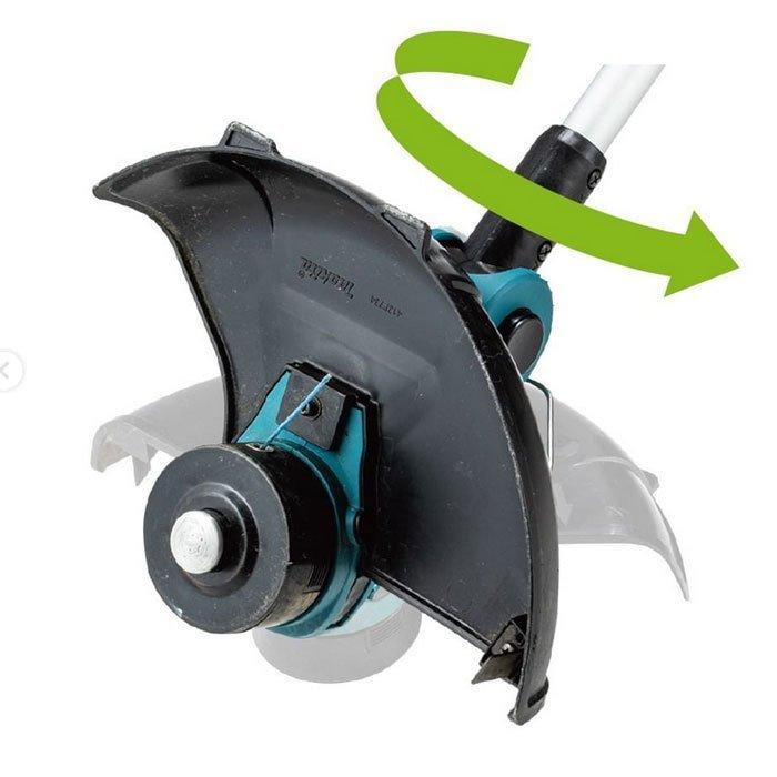 マキタ 充電式草刈機 18V ナイロンコード式 本体のみ MUR193D マキタ 充電式草刈機 MUR193DZ ナイロンコードタイプ 18V 本体