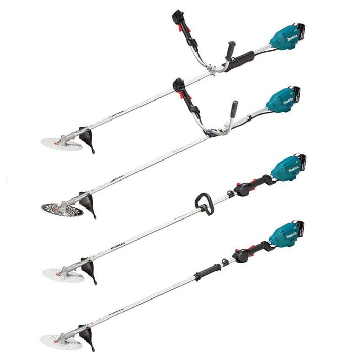 マキタ（makita） 18V 充電式草刈機 MUR195UDZ Uハンドル 本体＋DC
