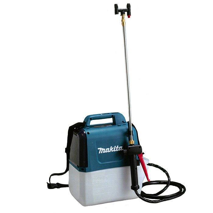 マキタ 18V 充電式噴霧器 MUS054DZ タンク容量5L 本体のみ(バッテリ  