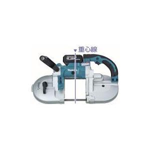 マキタ（makita） 18V 充電式ポータブルバンドソー PB180DZ 本体のみ