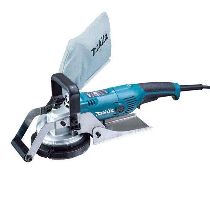 マキタ（makita） 電子コンクリートカンナ PC5001C 125mm オフセット 