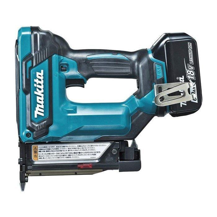 マキタ 18V 充電式ピンタッカ PT353DRG 6.0Ahバッテリ・充電器 マキタ 18V 充電式ピンタッカ PT353DRG 6.0Ahバッテリ・充電器