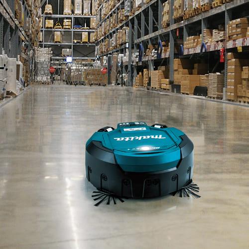 マキタ（makita） ロボットクリーナー RC200DZSP リモコン・センサ