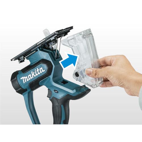 マキタ（makita） 18V 充電式ボードカッタ SD180DRGX 6.0Ahバッテリ2個