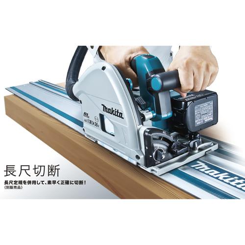 マキタ（makita） 36V 充電式プランジマルノコ SP601DZ 165mm 無線連動